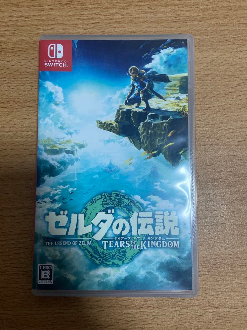 Nintendo Switch 本体 +ソフト5つ