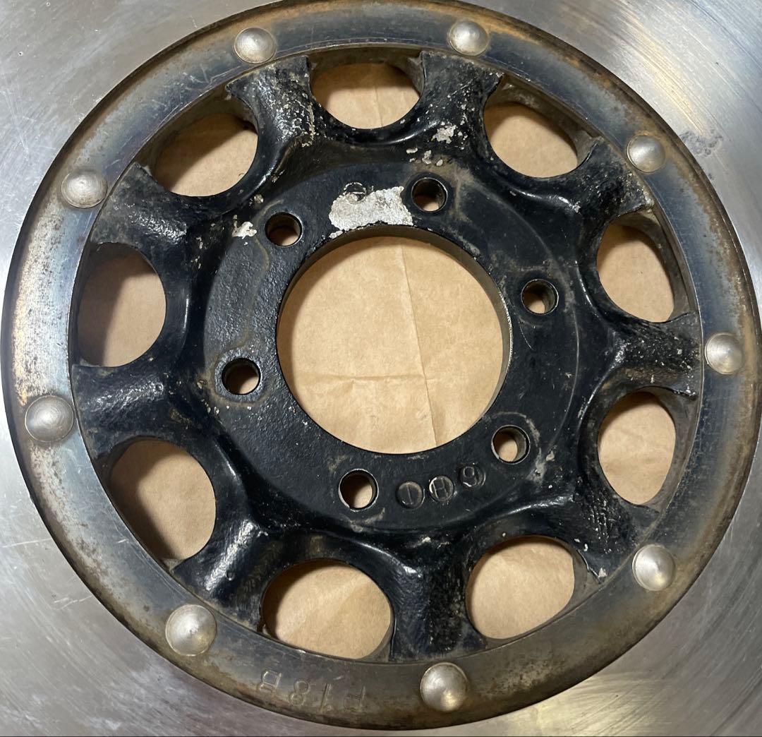 バイク パーツ ブレーキ