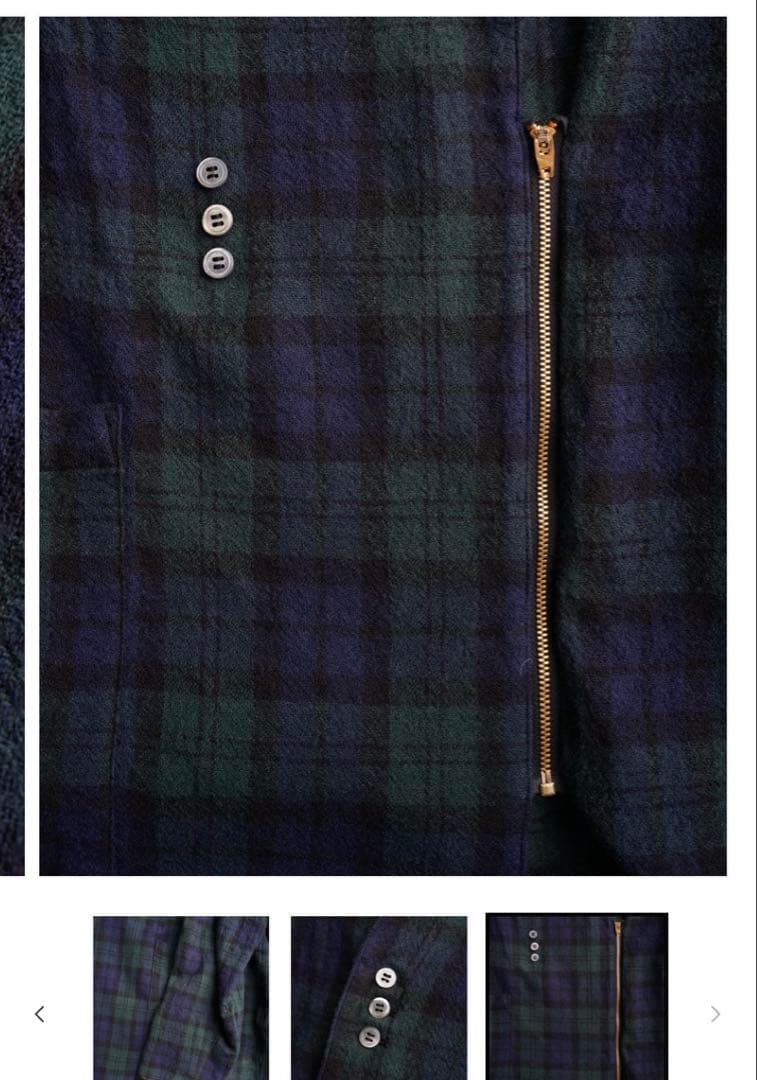 M*e様 barbell object wool coat 25aw