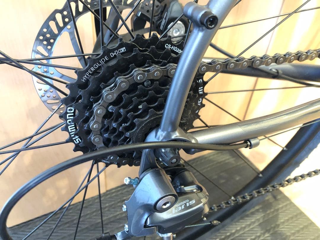 Fuji Feather CX+ CLAY 52cm 168〜175cm 福岡