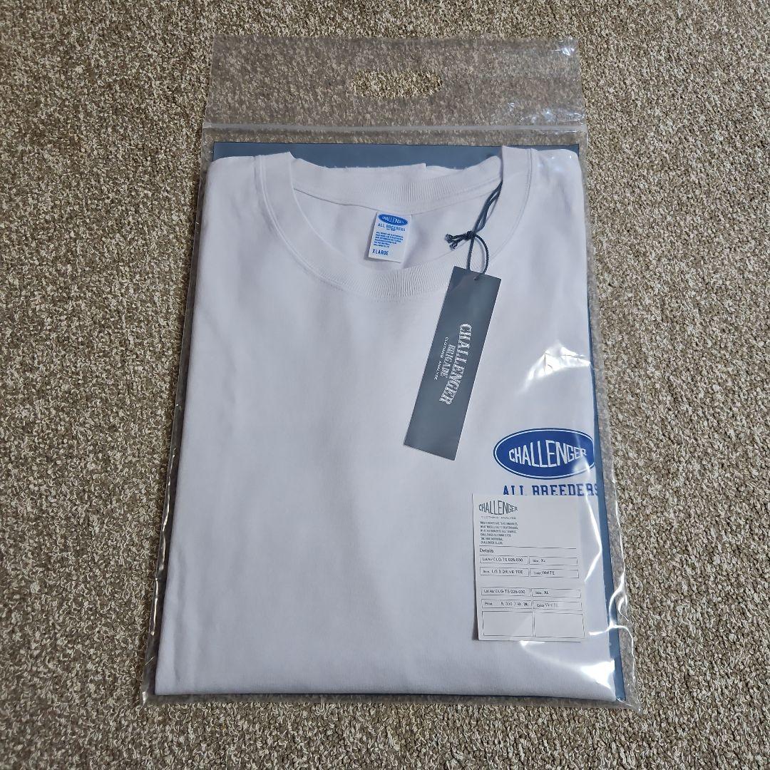 【CHALLENGER】L/S SUNSET DRIVE Tシャツ（XL）