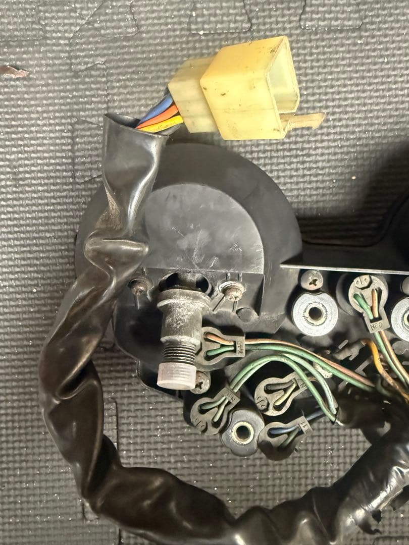 CBX400F CBX550F メーター