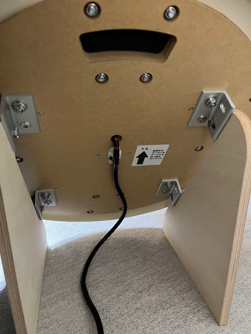 おうち太鼓　接続機V2.1、サイレンサーセット