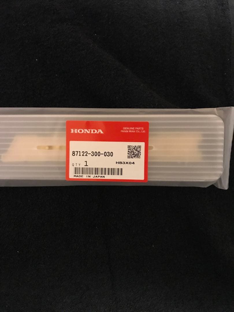 CB750K1 ホンダ　純正 新品　タンクエンブレム 左右セット