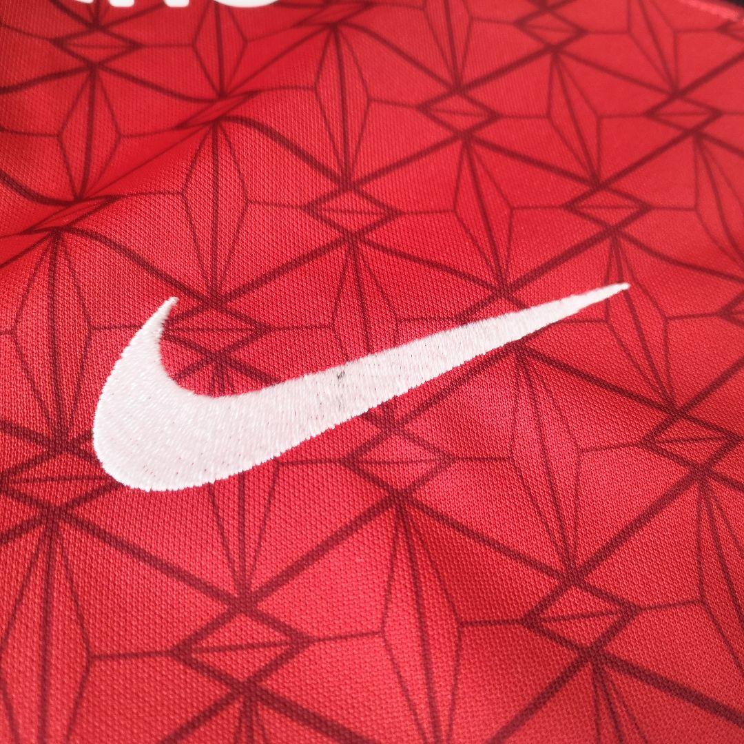 希少　浦和レッズ　阿部勇樹　ユニフォーム　オーセンティック　引退年モデル　M