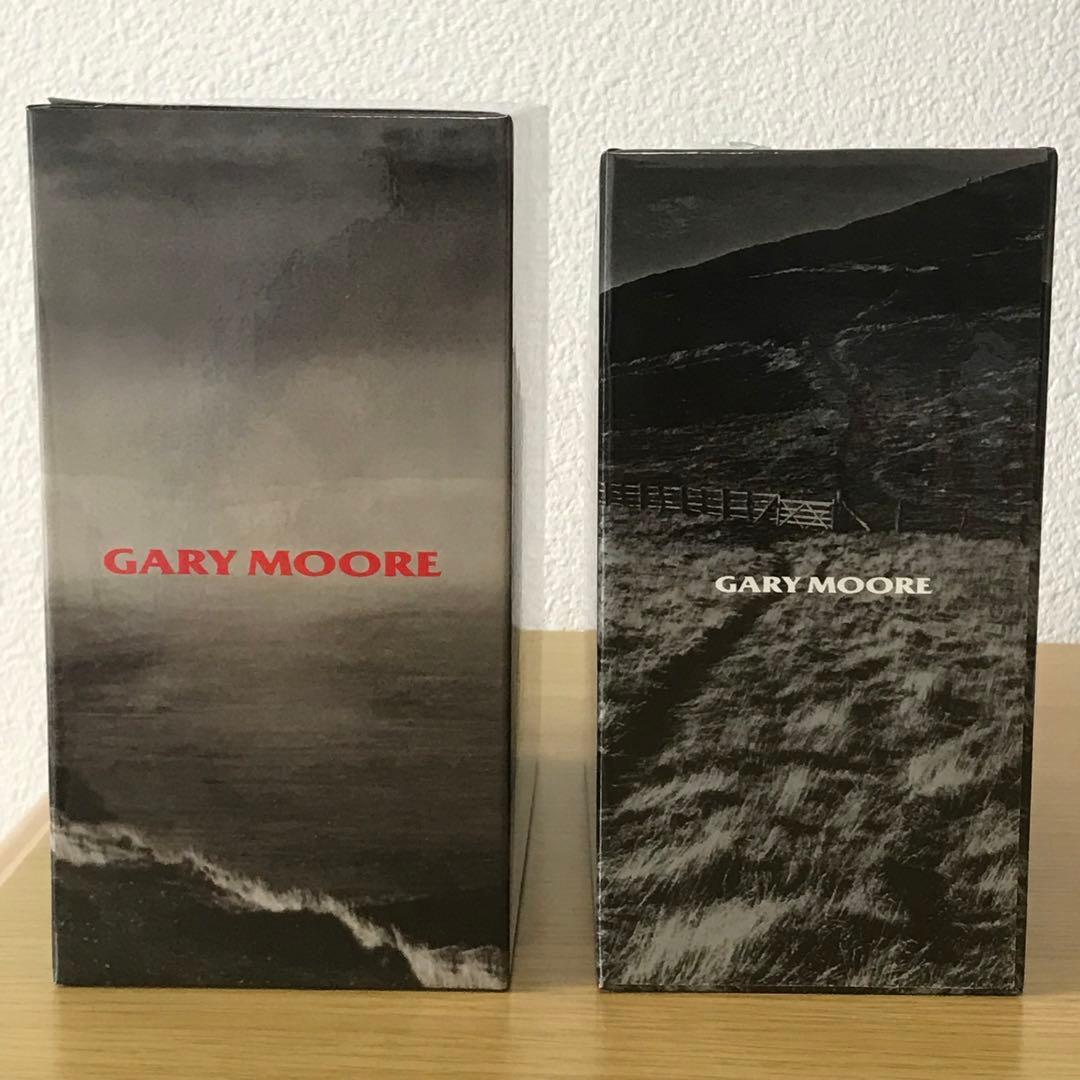 Gary Moore 紙ジャケットゲイリームーア　限定品　ボックスセット
