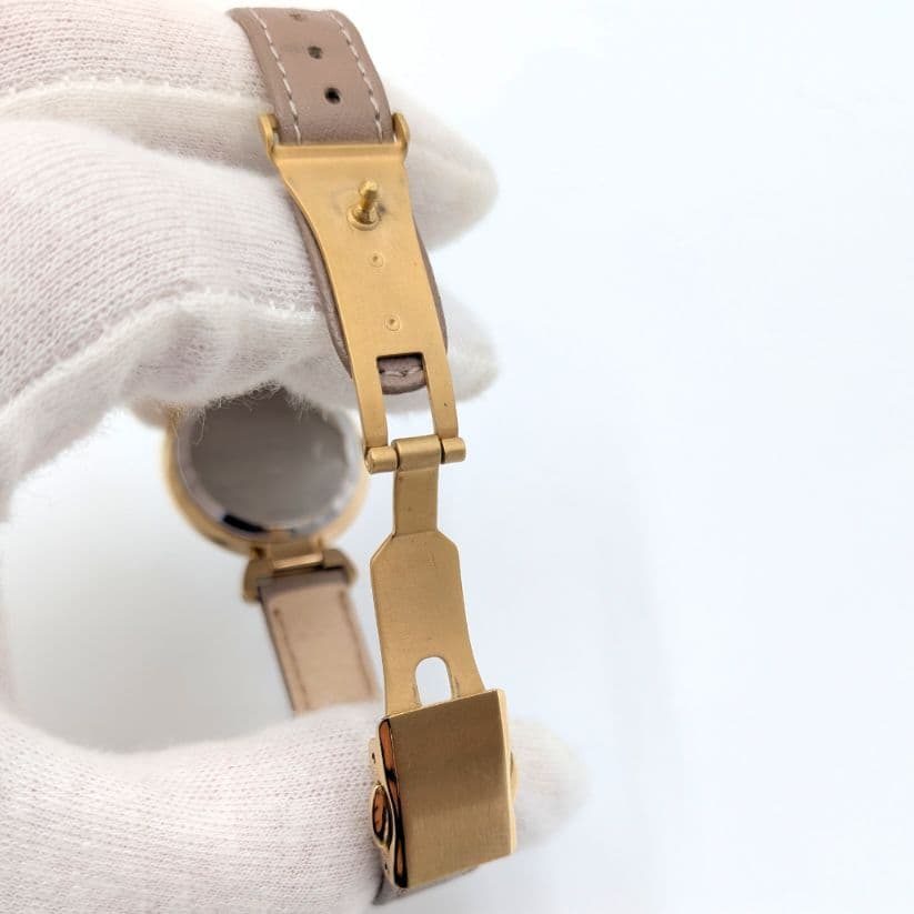 CITIZEN XC クロスシー エコドライブ電波 チタン レディース腕時計