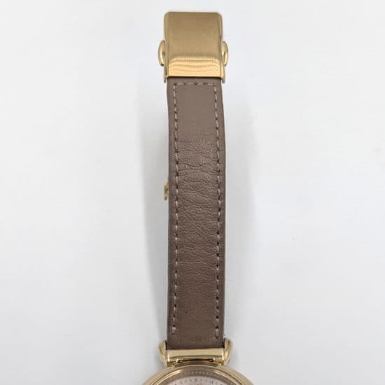 CITIZEN XC クロスシー エコドライブ電波 チタン レディース腕時計