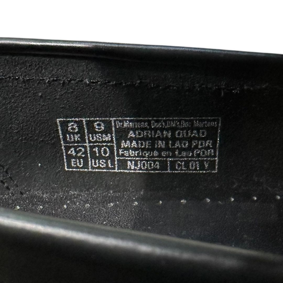 新品未使用 Dr.Martens ADRIAN タッセルローファー UK8 CL