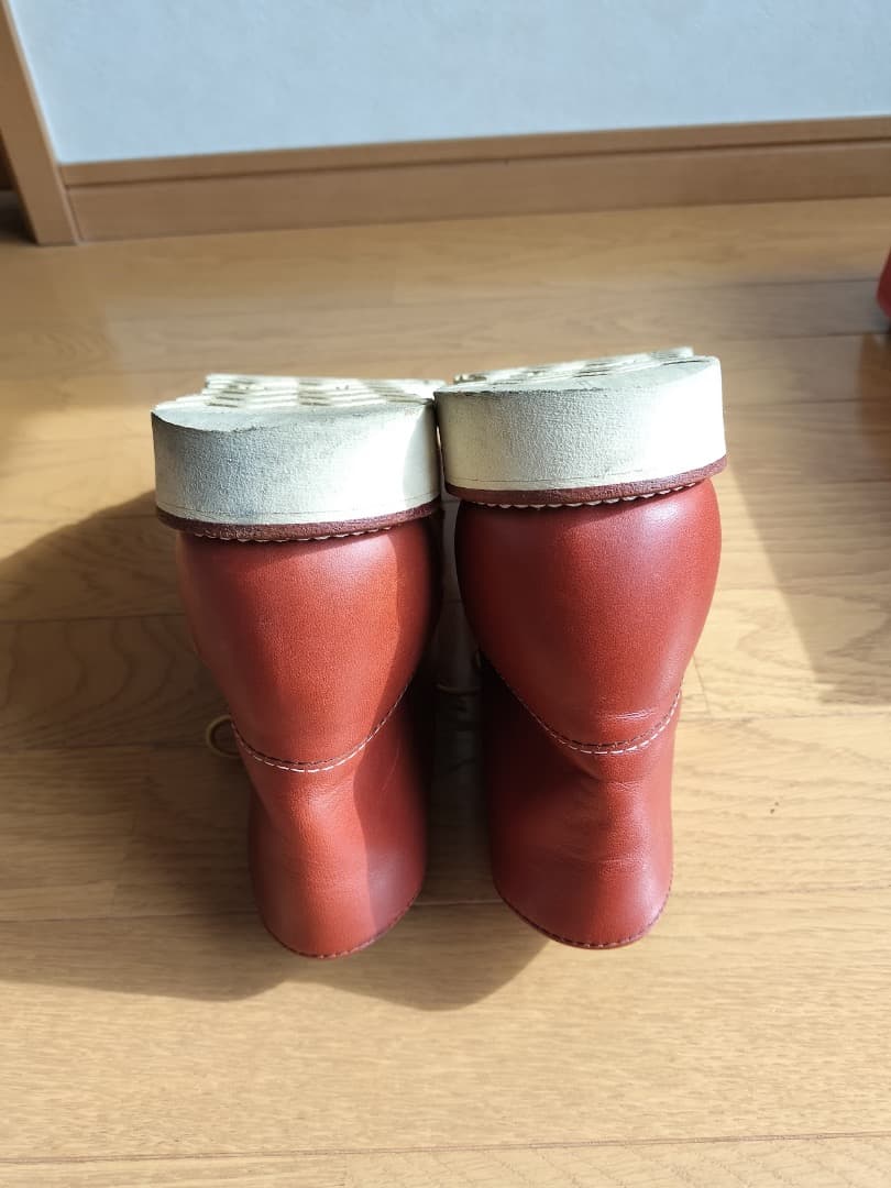 RED WING レッドウイング8166　オロラセット「ポーテージ」US８　箱付