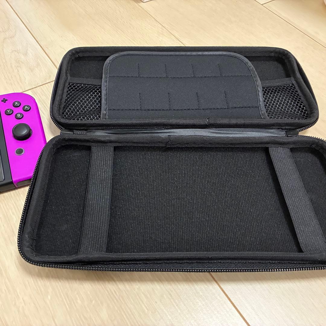 Nintendo Switch 本体　付属品あり