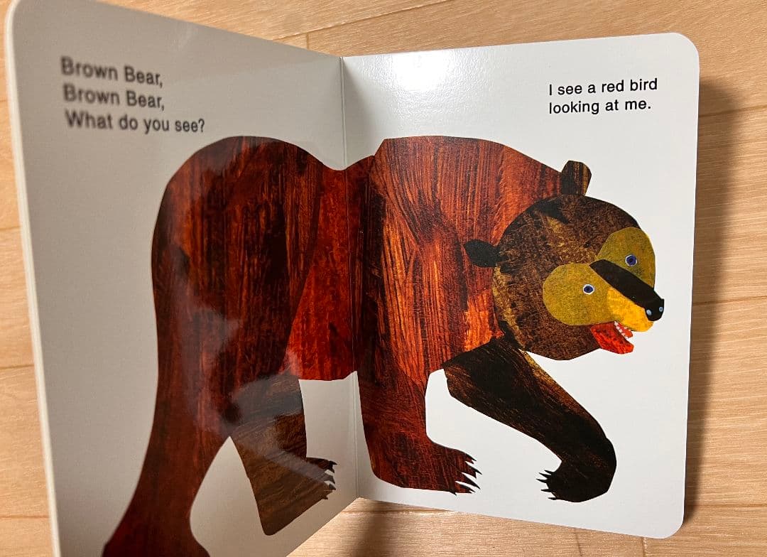 Eric Carle（エリック・カール）ボードブック11冊セット幼児向け知育絵本