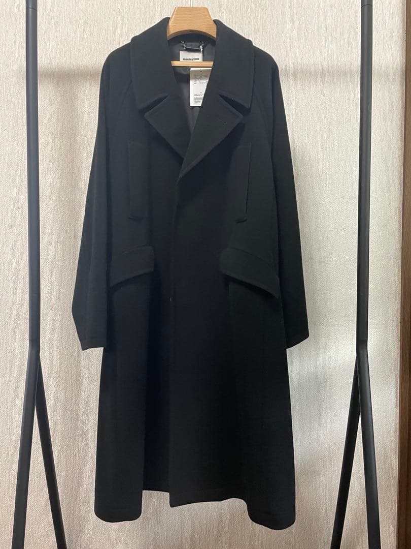 monkey time オーバーコート