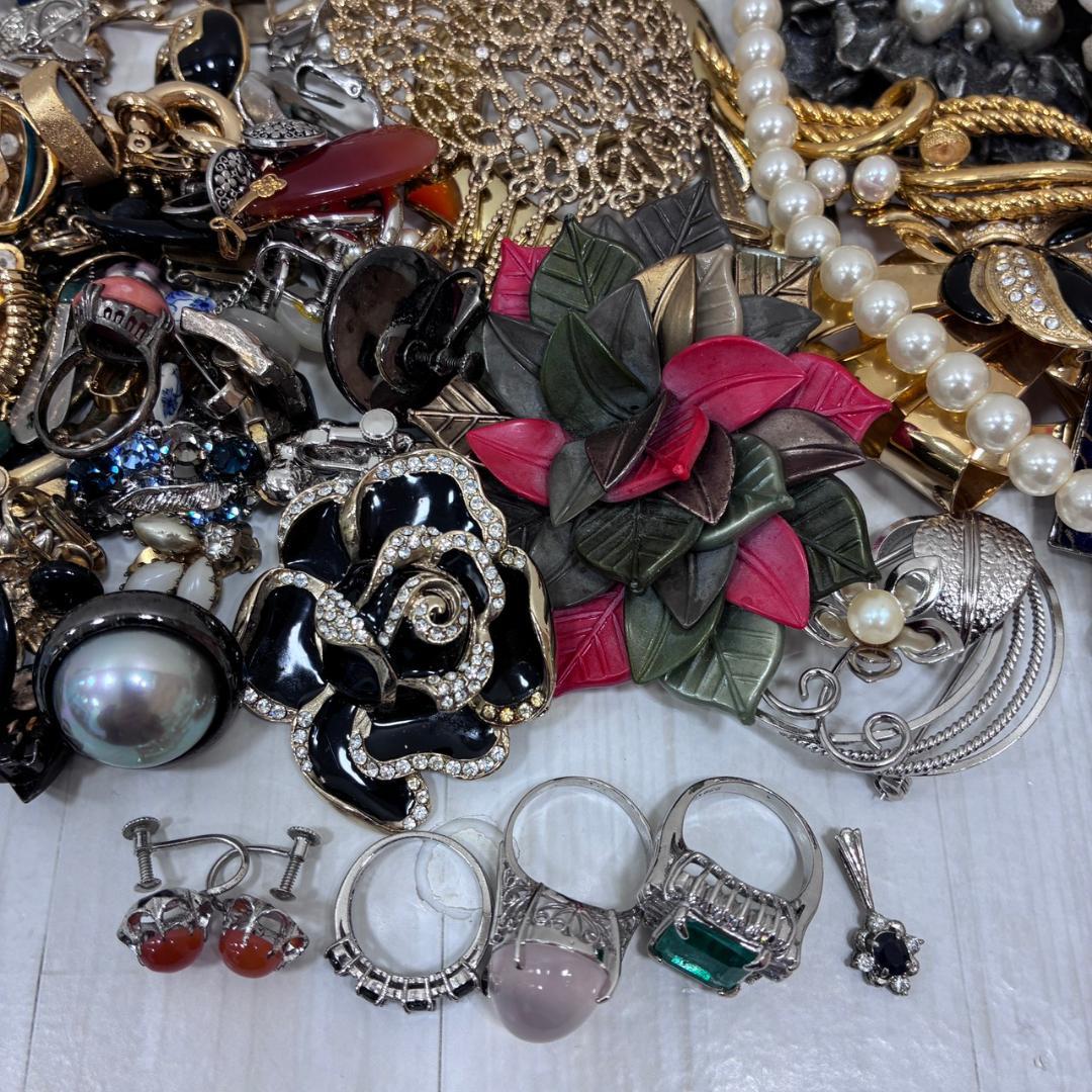 ◇アクセサリー　まとめて　一部シルバー刻印