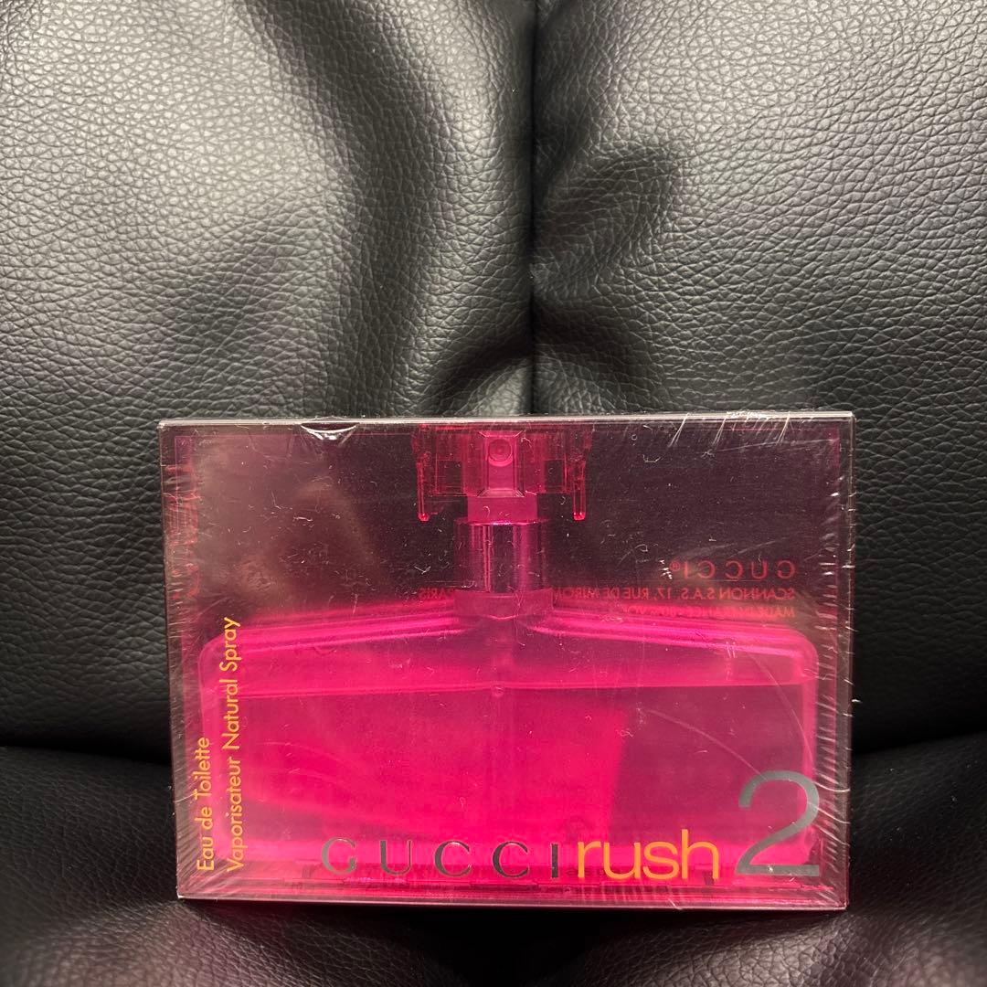S*a様 GUCCI Rush 2 30ml オードトワレ