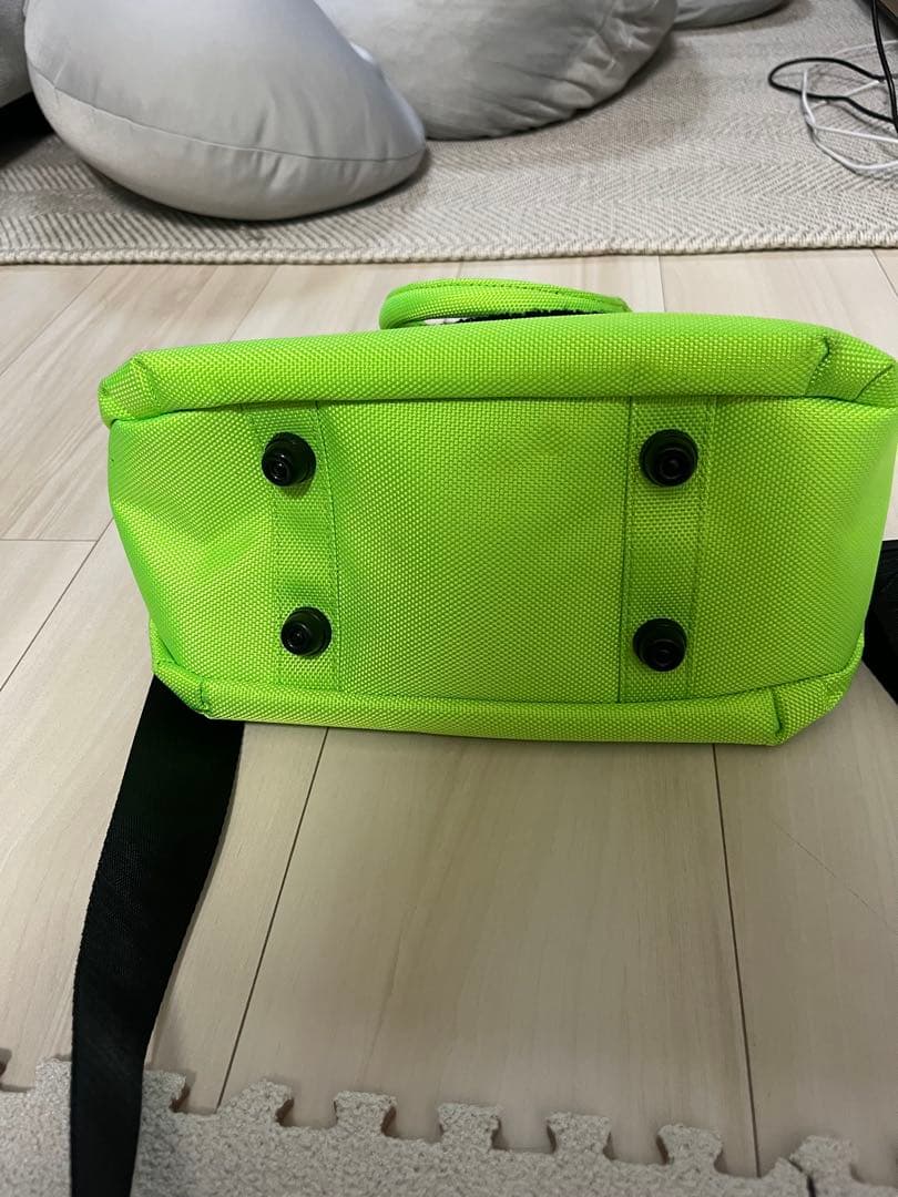 ムータ muta MARINE ミニトートバッグ 8バッグ 2WAY