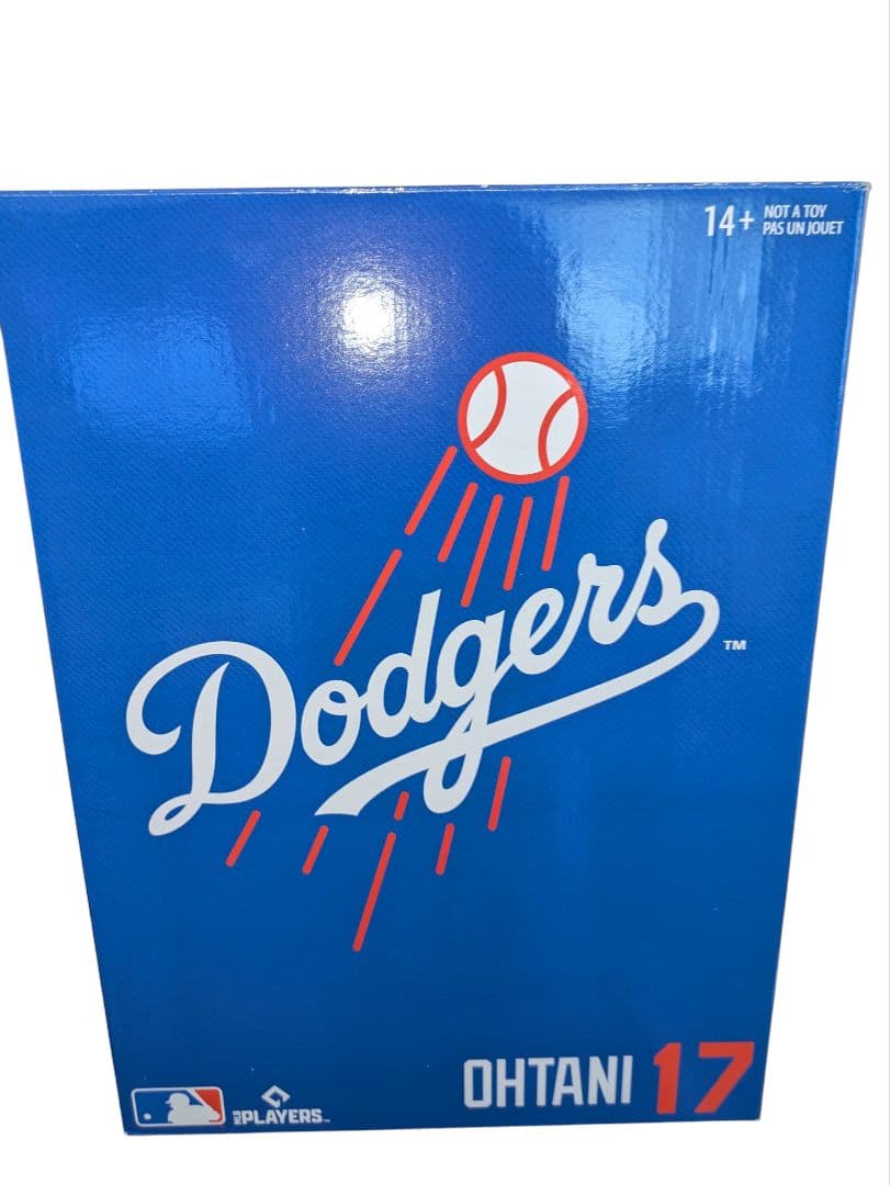 大谷翔平　リアルフィギュア　1/6スケール　高さ32cm 〜新品未開封〜　限定品