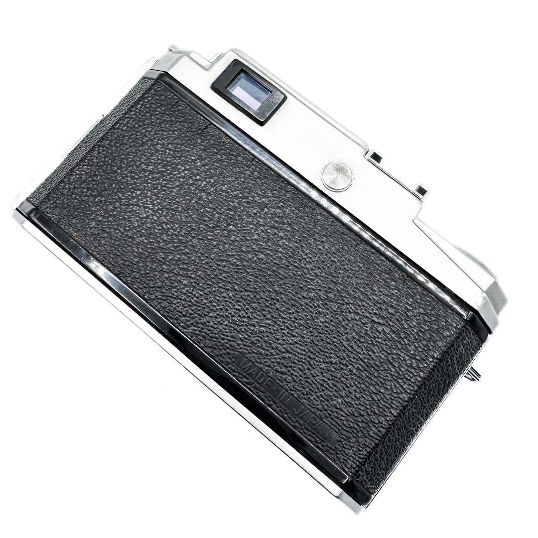 Aランク 整備済み Konica ⅢA レンジファインダー 3ヶ月動作保証付き