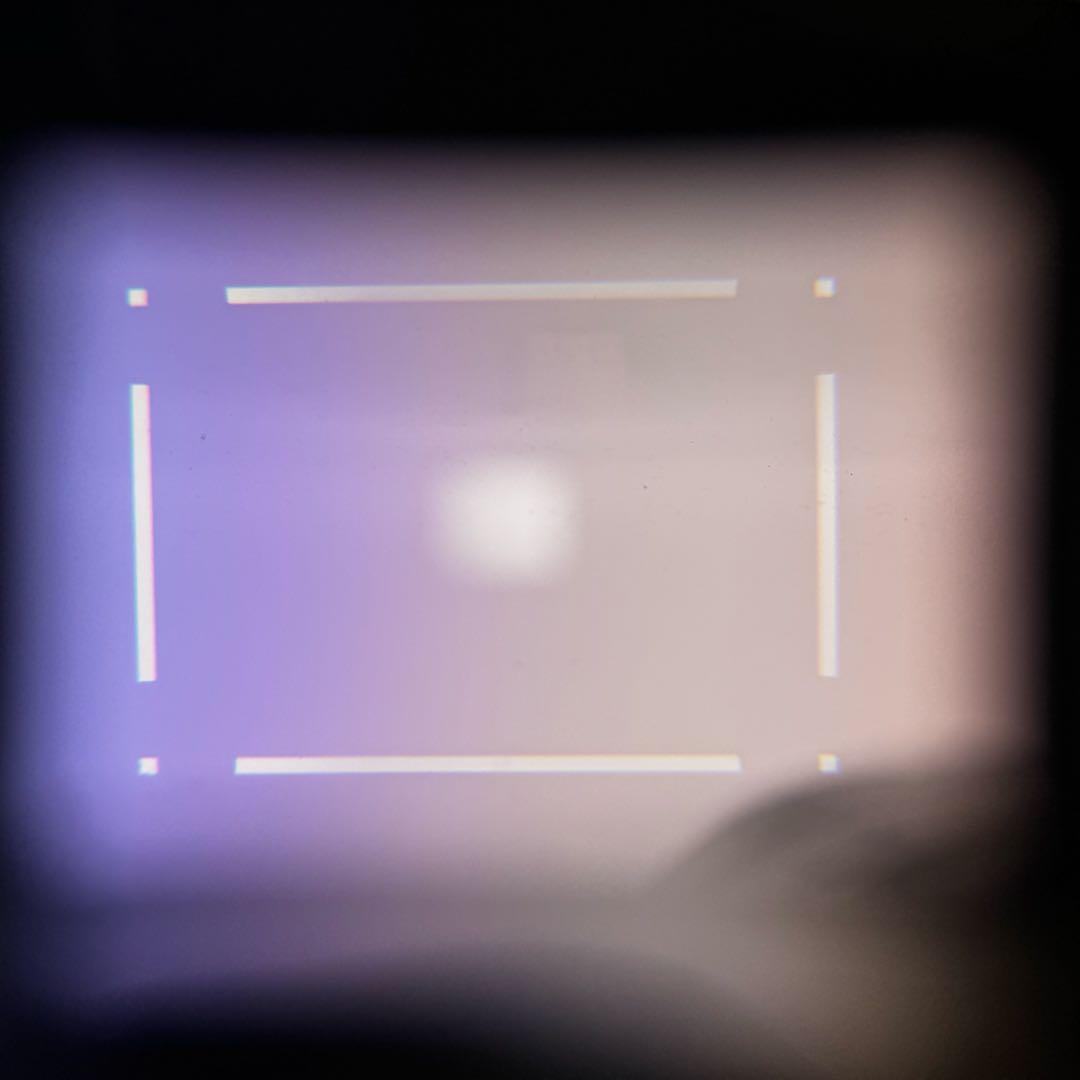 Aランク 整備済み Konica ⅢA レンジファインダー 3ヶ月動作保証付き