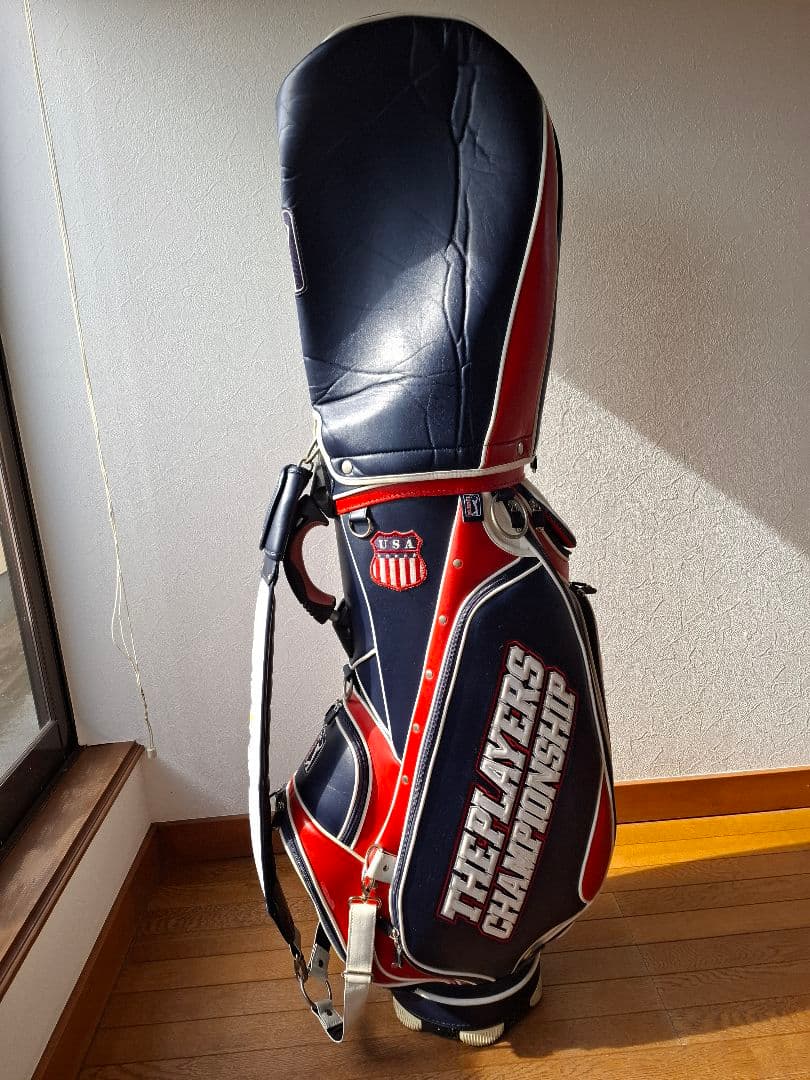 THE PLAYERS CHAMPIONSHIP ゴルフバッグ