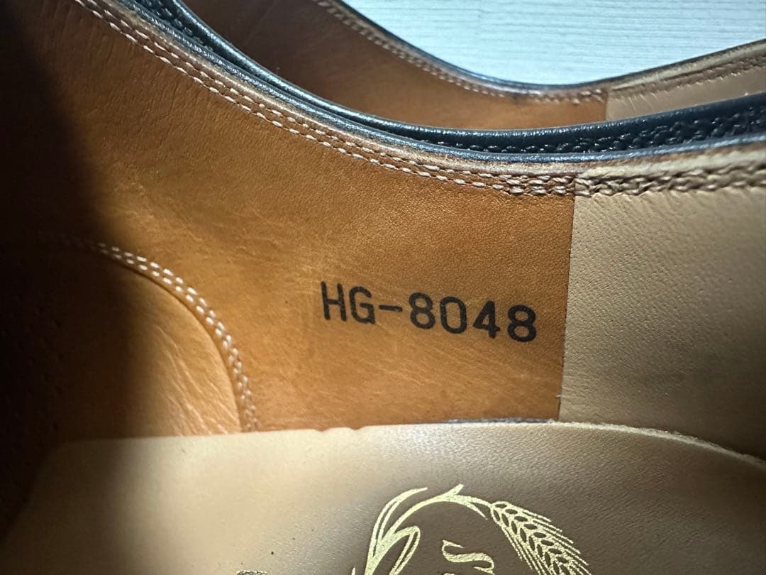 靴 SCOTCH GRAIN HG8048 25.0