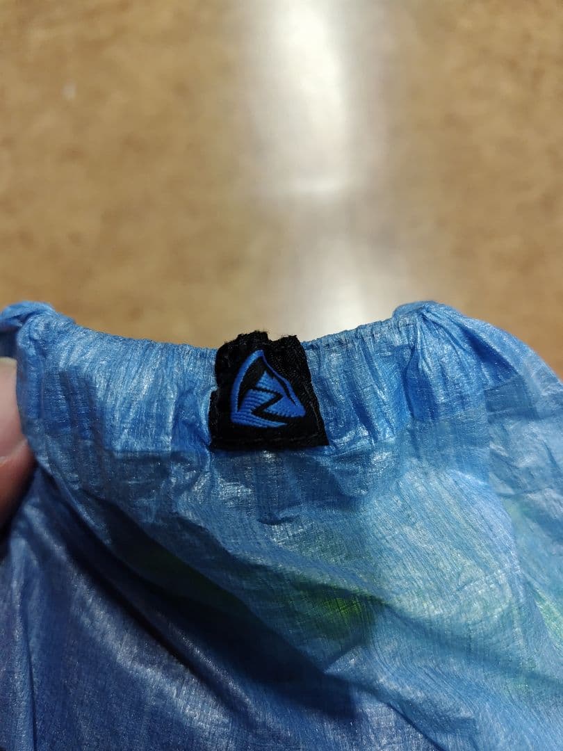 zpacks plexamid（プレキサミド）ULテント