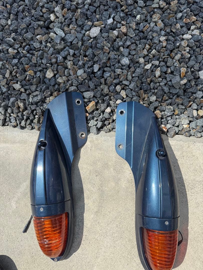 ナマズ ステー付き ガラスレンズ