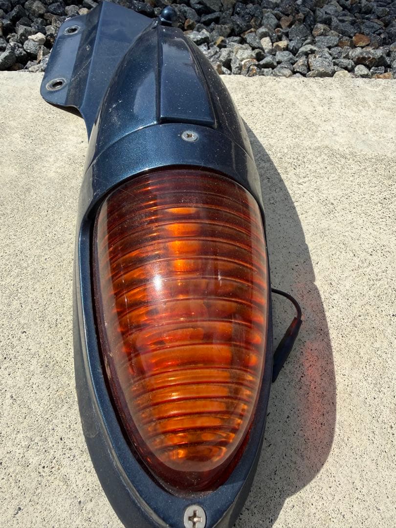 ナマズ ステー付き ガラスレンズ