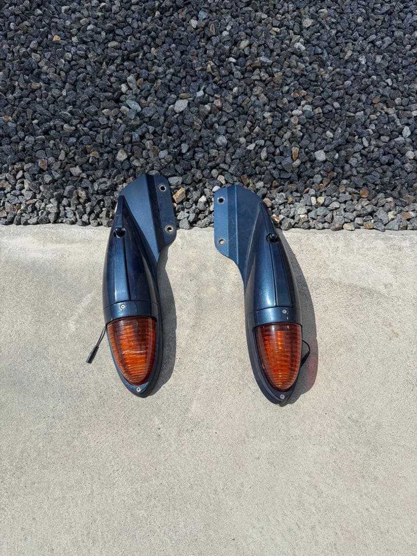 ナマズ ステー付き ガラスレンズ