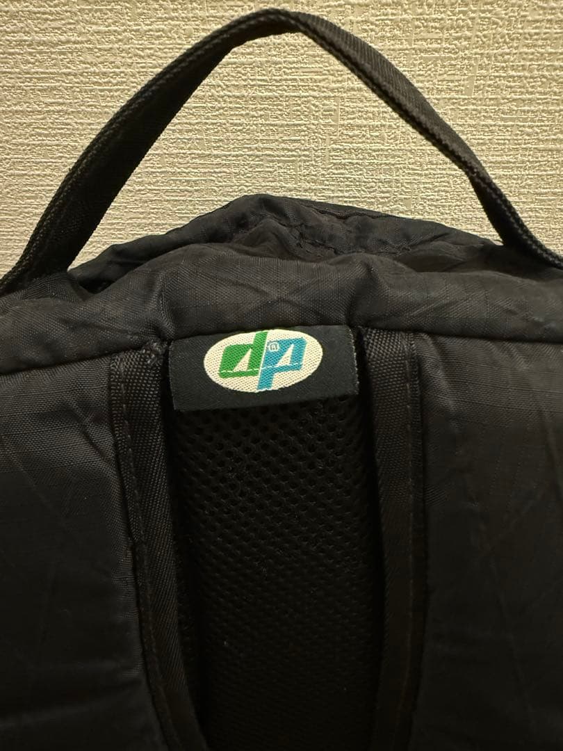 18FW Supreme Backpack バックパック ブラック