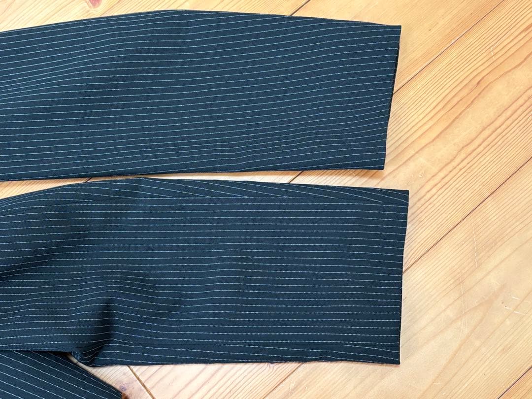 美品 ヴィヴィアンウエストウッド　ストライプ柄ジャケット