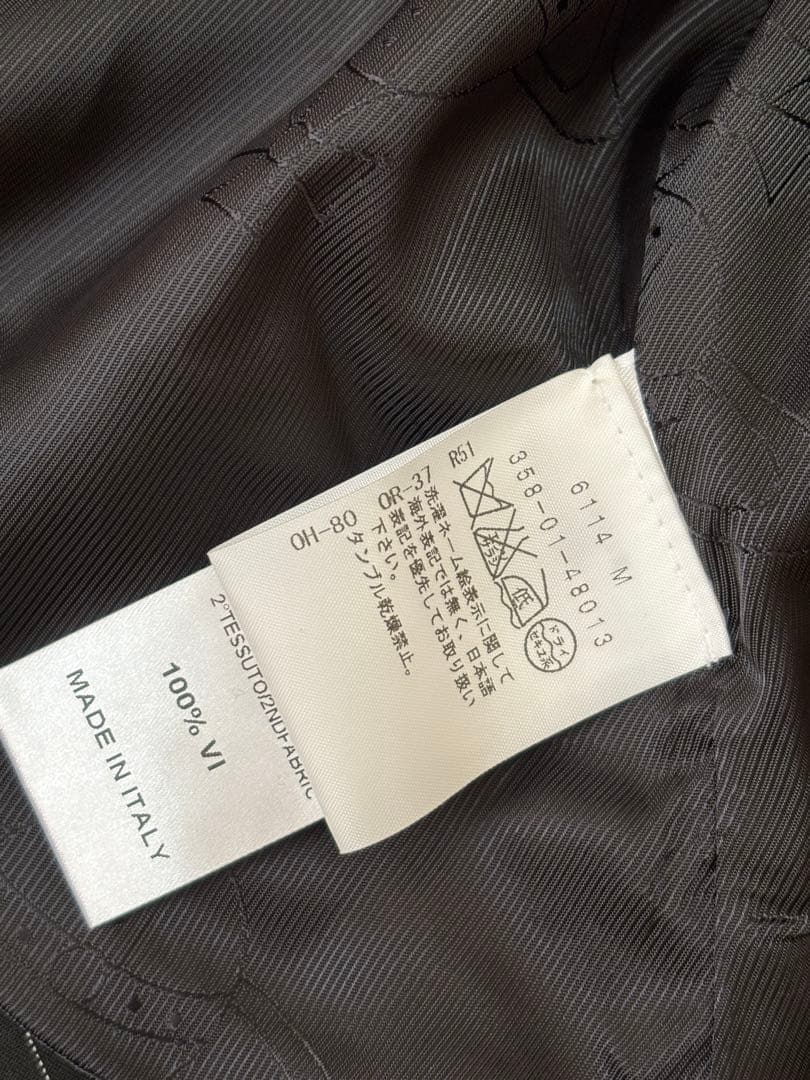 美品 ヴィヴィアンウエストウッド　ストライプ柄ジャケット