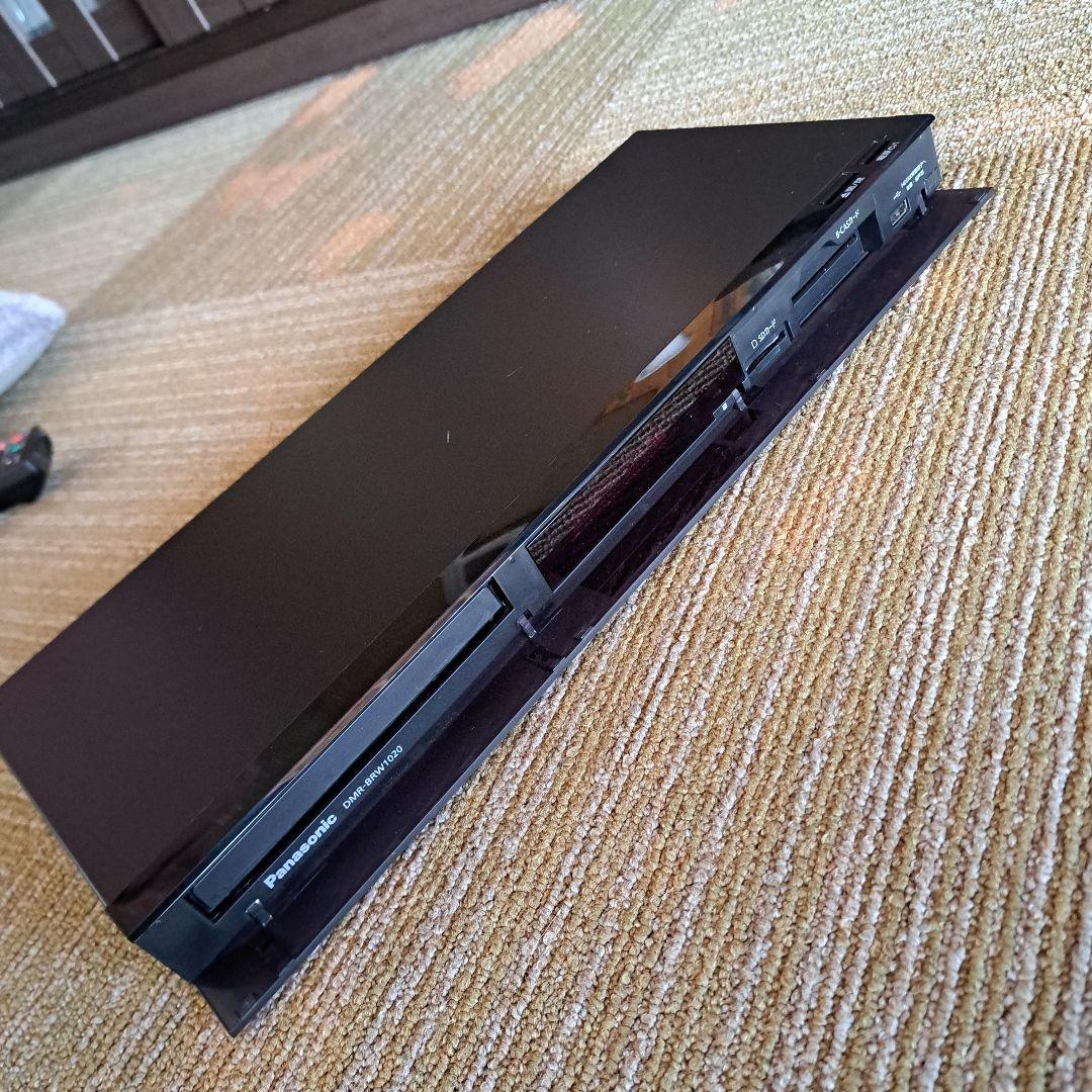 Panasonic DMR-BRW1020 Blu-rayプレーヤー