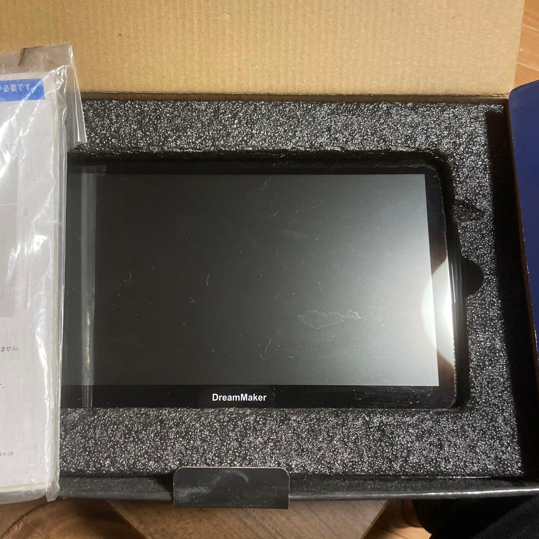 DreamMaker フルセグポータブルナビゲーション PN903A