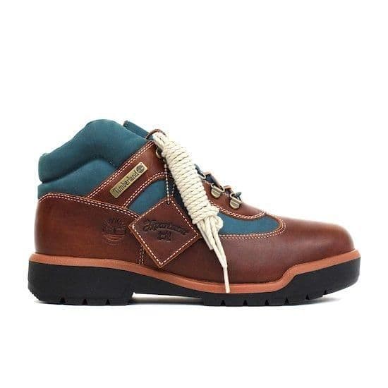 Timberland × the Apartment FIELD BOOT