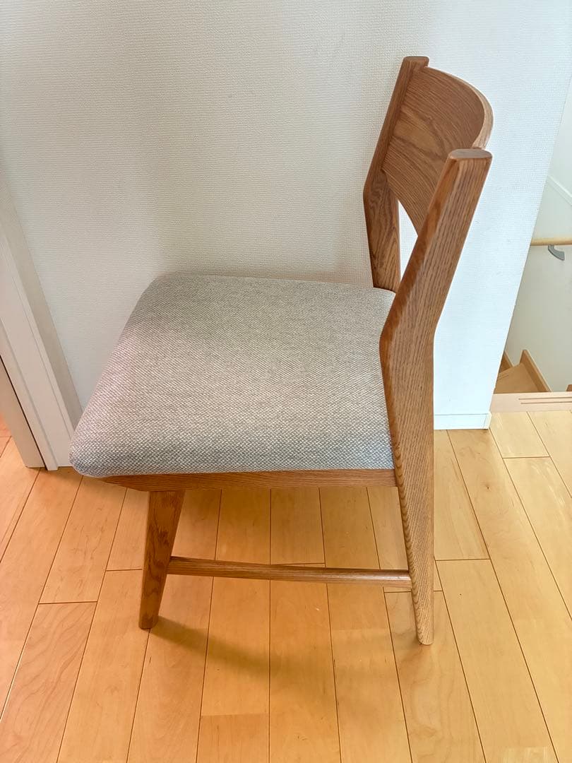 unico【ウニコ】 SIGNE【シグネ】 ダイニングチェア