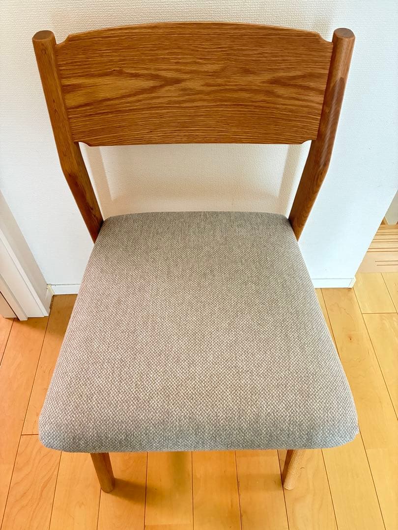 unico【ウニコ】 SIGNE【シグネ】 ダイニングチェア