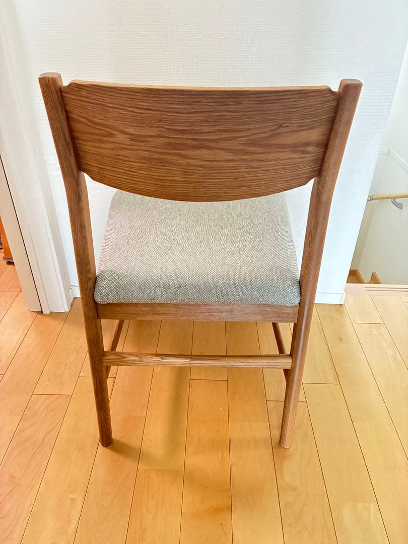 unico【ウニコ】 SIGNE【シグネ】 ダイニングチェア