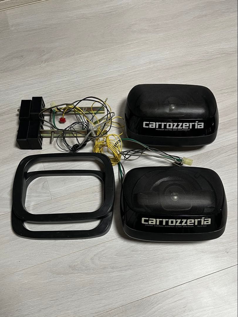 carrozzeria 据置スピーカー TS-R700