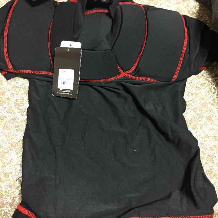 ラグビー 防具 新品未使用！！ カンタベリー