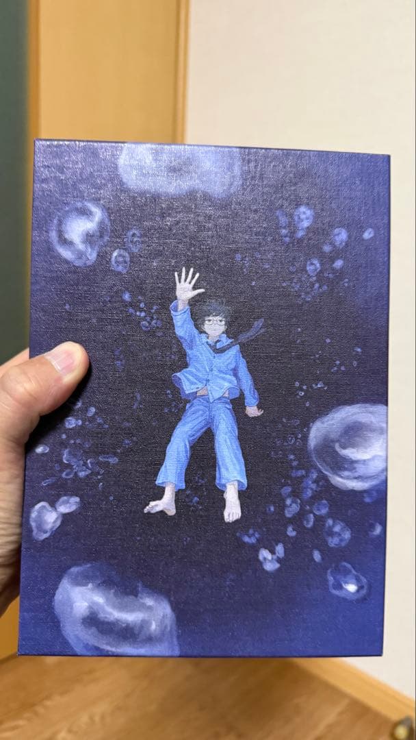 栞*様 なとり 2ndアルバム『深海』完全生産限定盤（CD＋ブックレット）