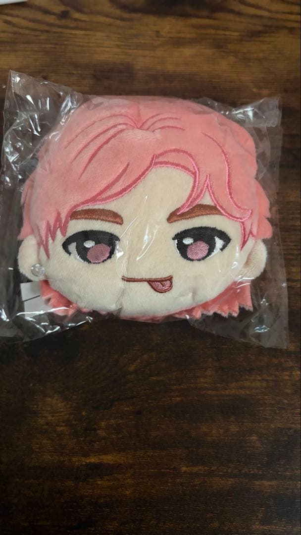 シューヤ マスコットポーチ