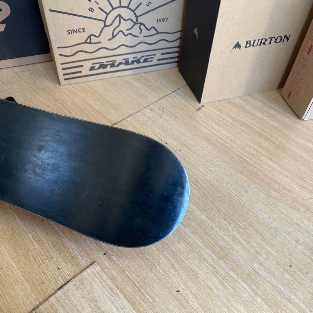 IGNIO×RIDE　キッズスノーボードセット　ライドバイン付3点セット