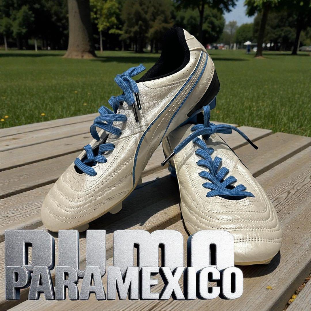 Puma パラメヒコライト 15 HG JPのサッカーシューズ27cm未品