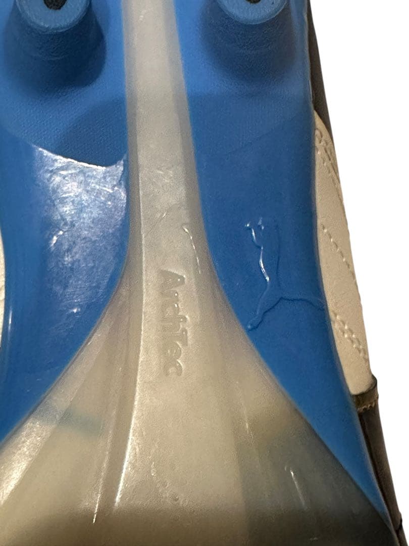 Puma パラメヒコライト 15 HG JPのサッカーシューズ27cm未品