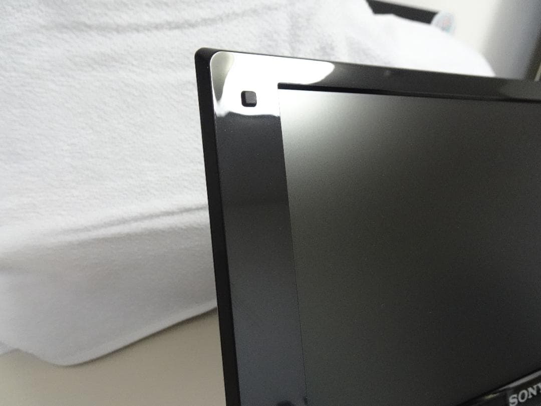 ソニー ポータブルブルーレイディスクプレーヤー BDP-SX910