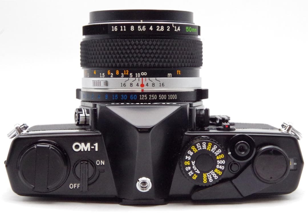 オリンパス OM-1 OM₋SYSTEM G.ZUIKO 50mm F1.4