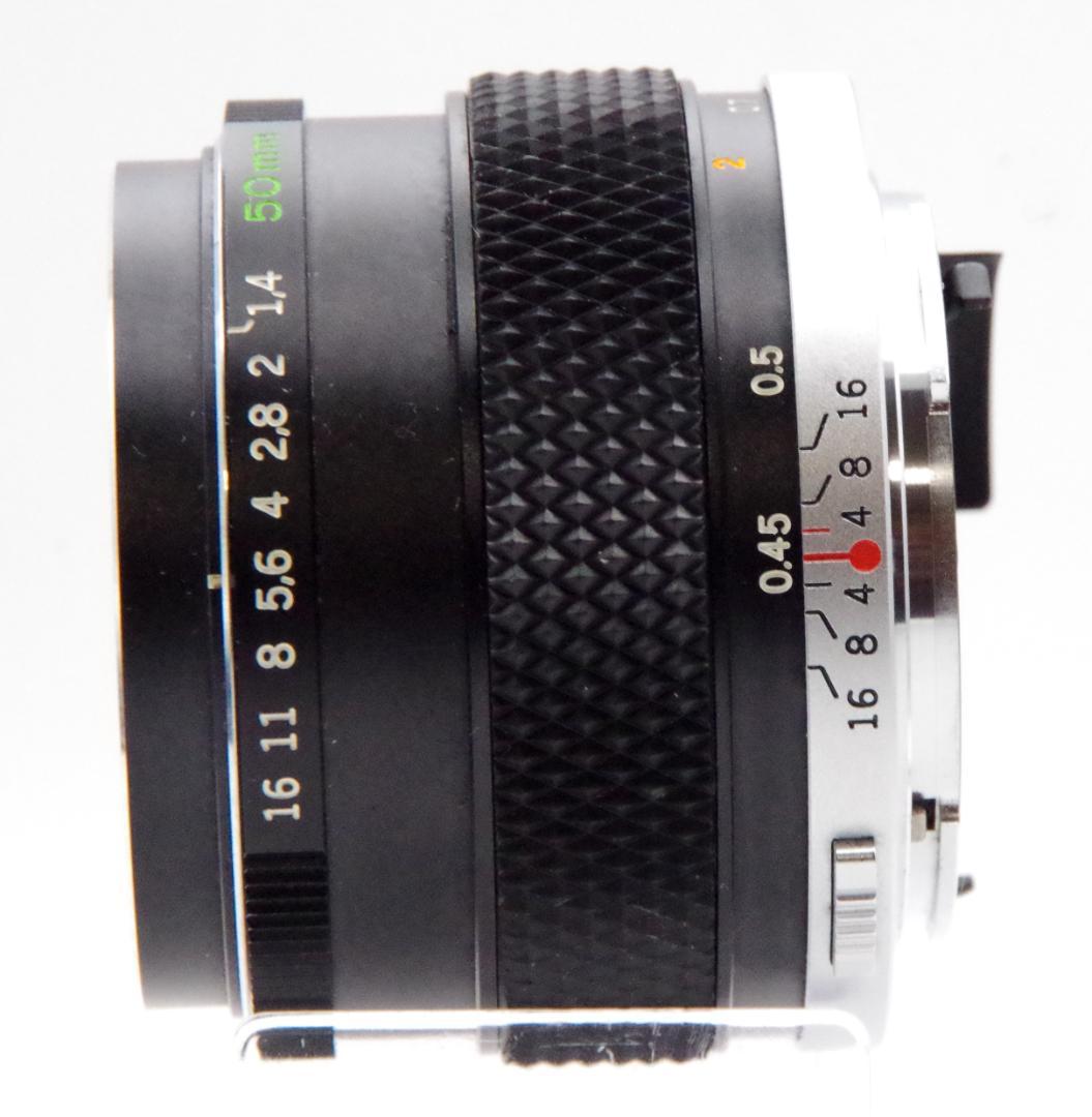 オリンパス OM-1 OM₋SYSTEM G.ZUIKO 50mm F1.4