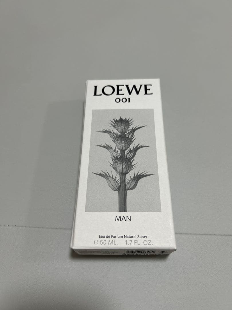 香水(男性用) LOEWE 001 MAN Eau de Parfum 50mL