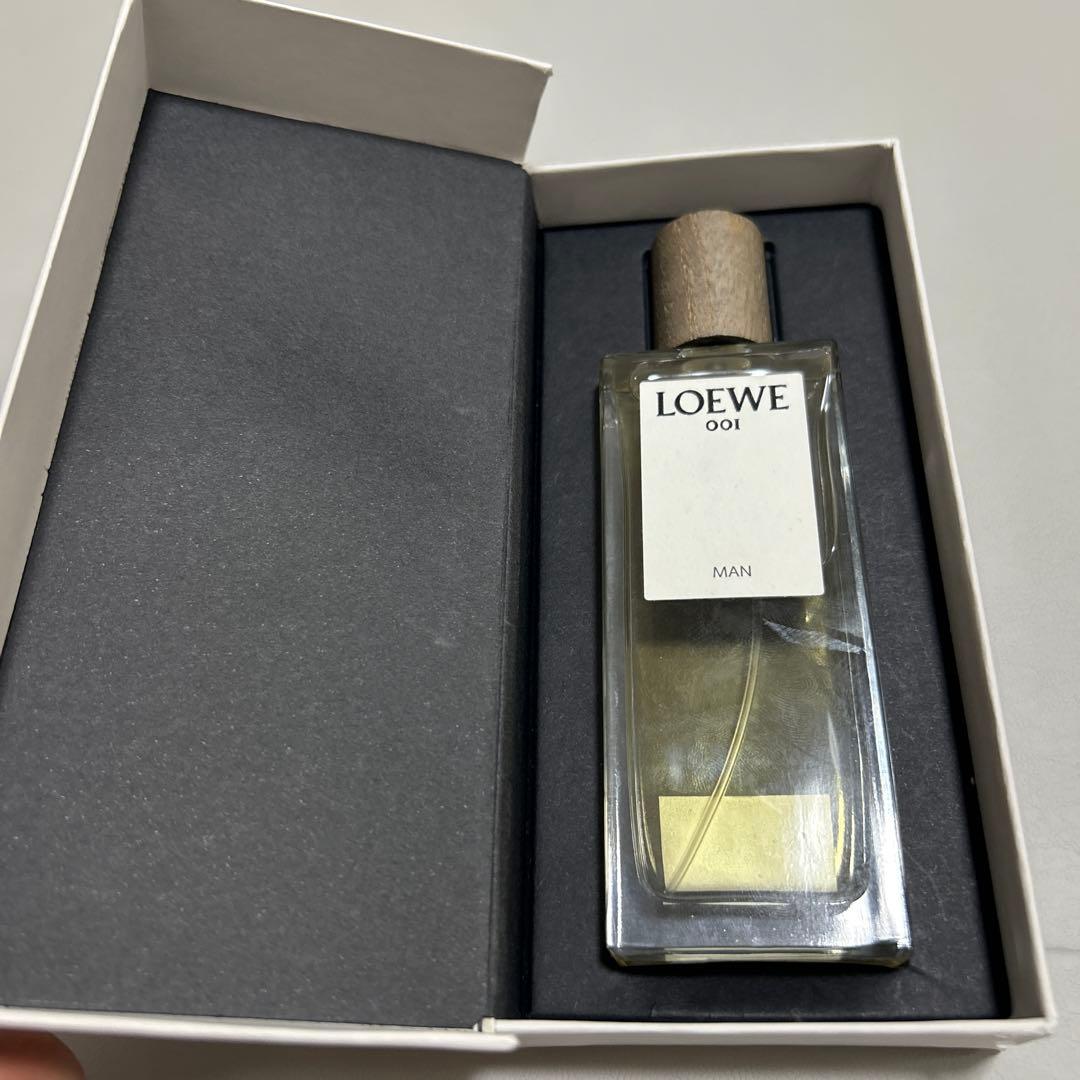 香水(男性用) LOEWE 001 MAN Eau de Parfum 50mL